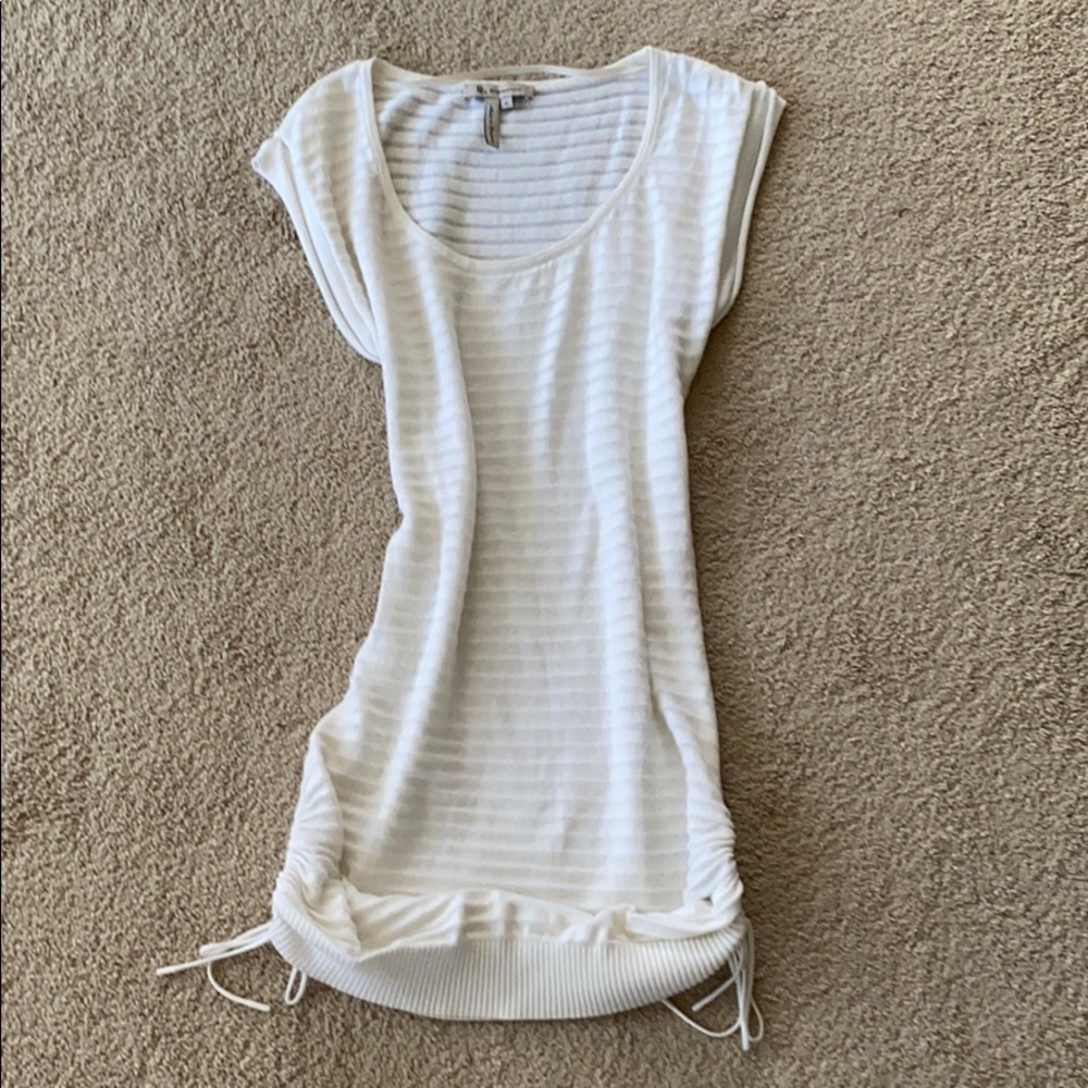 lightweight knit BCBG dress